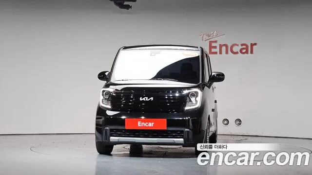 Kia RAY Новый Kia Ray Signature — Фото автомобиля 3