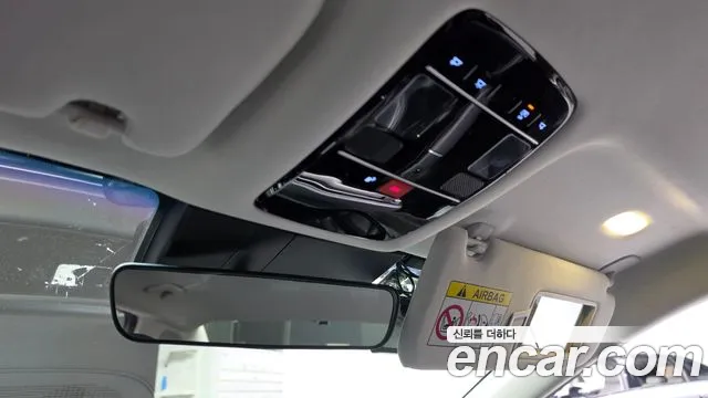 Hyundai Grandeur GN7 — Фото автомобиля 24