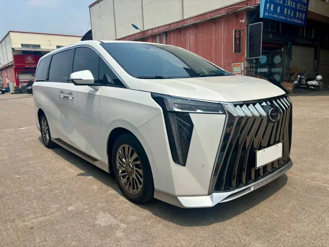 GAC Trumpchi M8 — Фото автомобиля 3
