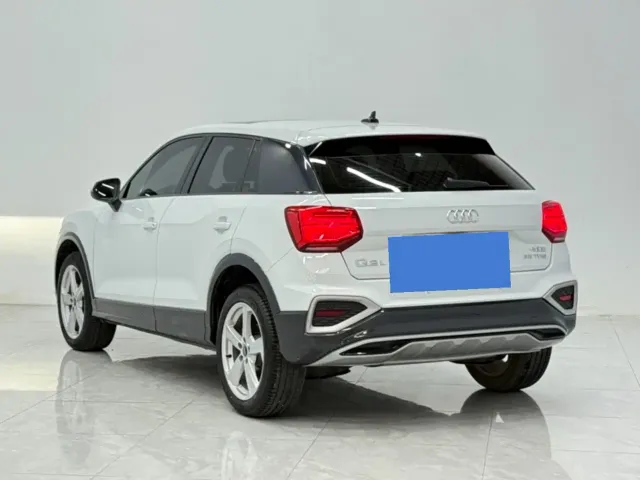 Audi Q2L — Фото автомобиля 4