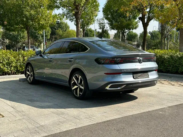 Volkswagen Lamando — Фото автомобиля 6