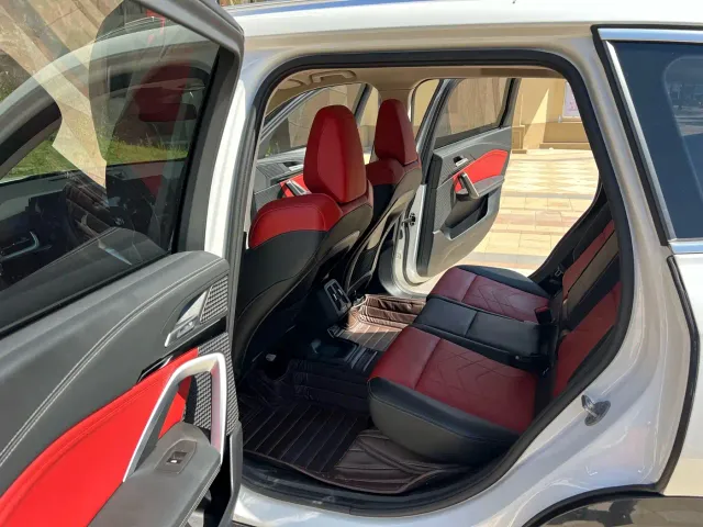 BMW X1 — Фото автомобиля 10