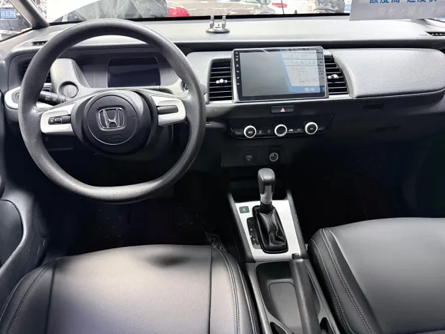 Honda Fit — Фото автомобиля 11