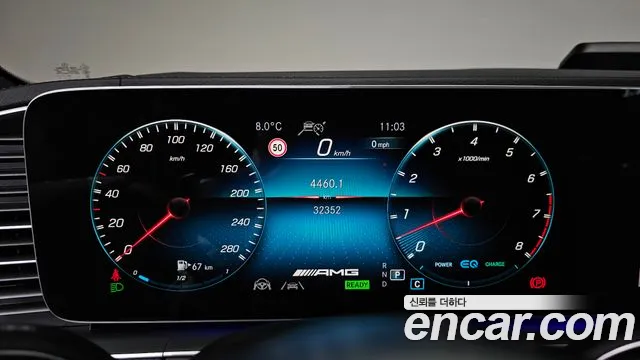 Mercedes-Benz GLE-Class — Фото автомобиля 8