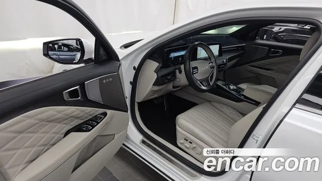 Kia K8 Signature — Фото автомобиля 10