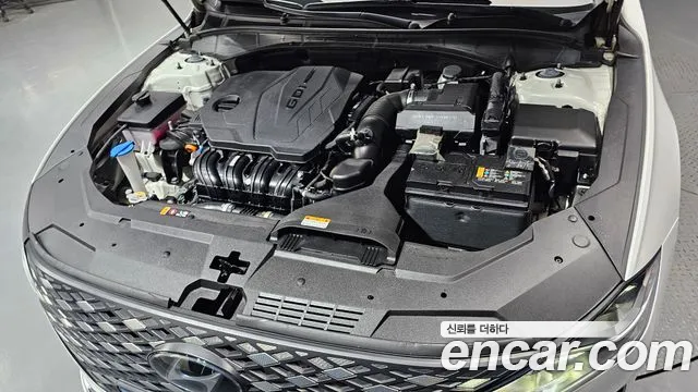 Hyundai Grandeur Новый Grandeur IG — Фото автомобиля 6