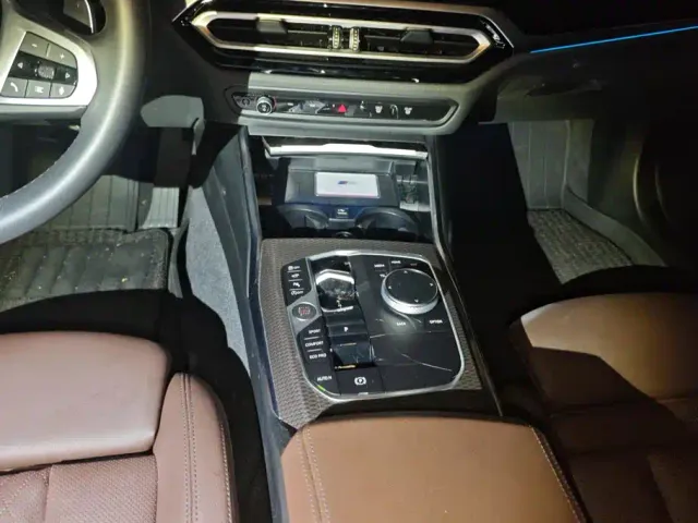 BMW 3 Series — Фото автомобиля 16