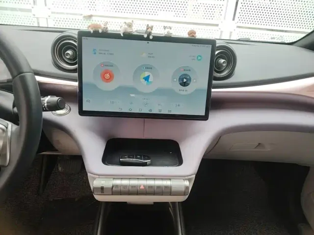 BYD Dolphin — Фото автомобиля 12