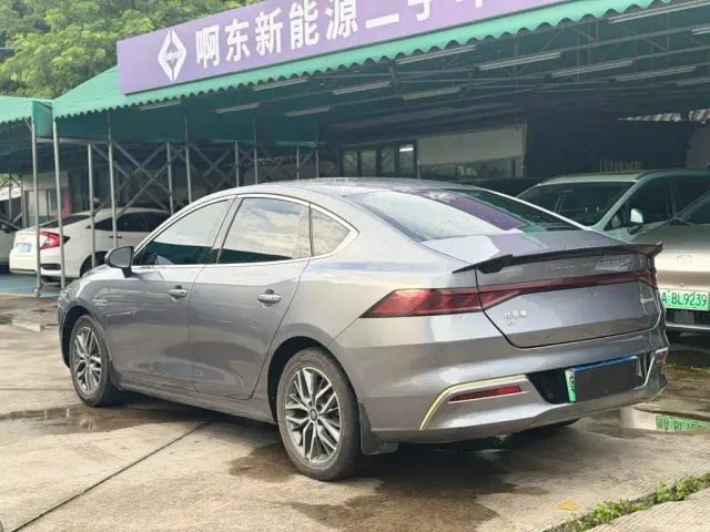BYD Qin PLUS — Фото автомобиля 21