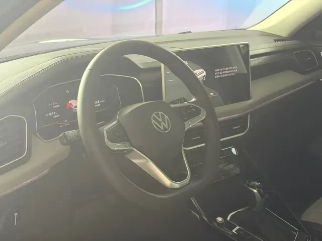 Volkswagen Tayron — Фото автомобиля 17