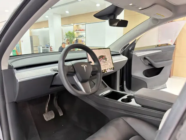 Tesla Model Y — Фото автомобиля 4