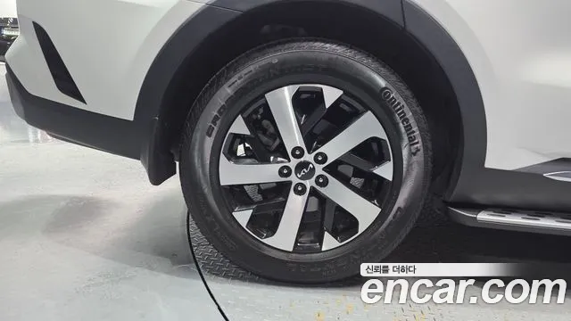 Kia Sorento Sorento 4-е поколение Бензин 2.5T 2WD — Фото автомобиля 5