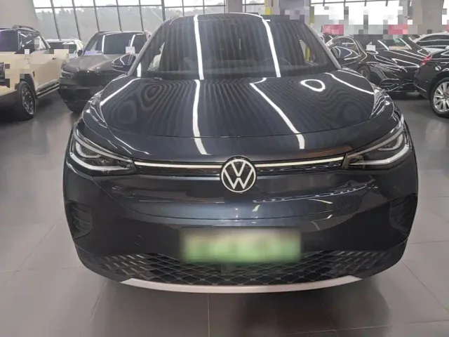Volkswagen ID.4 Crozz — Фото автомобиля 2