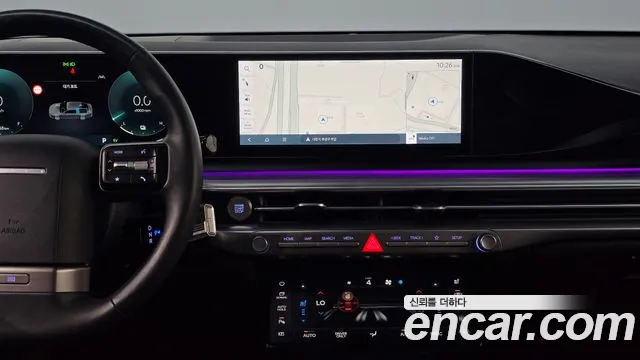 Hyundai Grandeur GN7 — Фото автомобиля 18