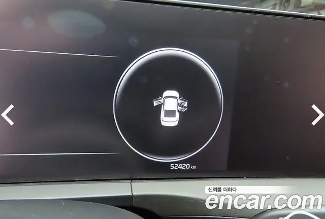 Kia K8 Signature — Фото автомобиля 4