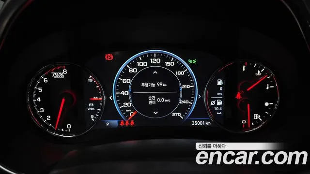 ChevroletGMDaewoo Malibu Новый Malibu 2.0 Turbo Red Line — Фото автомобиля 8