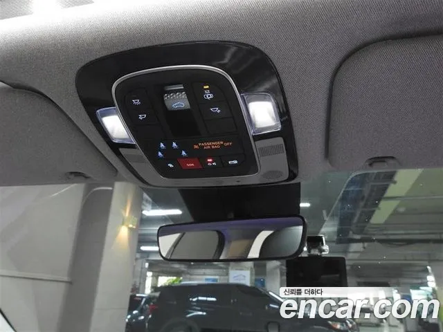 Hyundai Santafe Новый Santa Fe — Фото автомобиля 20