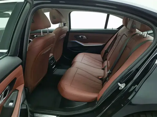 BMW i3 — Фото автомобиля 15