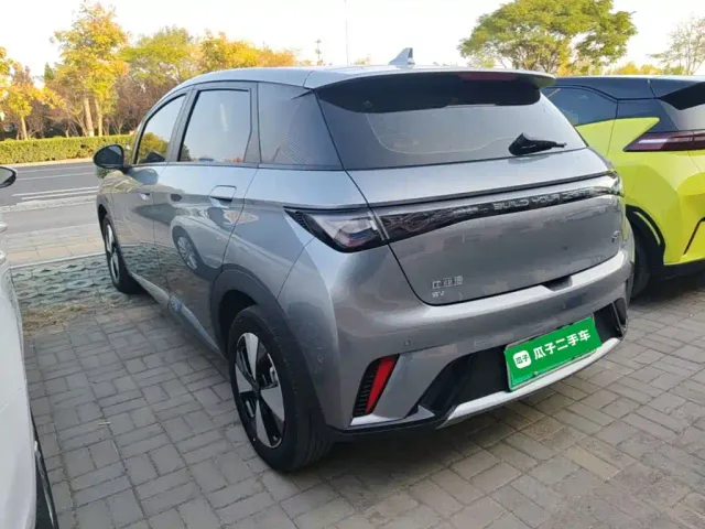 BYD Dolphin — Фото автомобиля 4