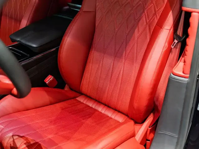 Bentley Flying Spur 2022 4.0T V8 Standard — Фото автомобиля 16