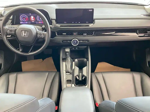 Honda Inspire — Фото автомобиля 10