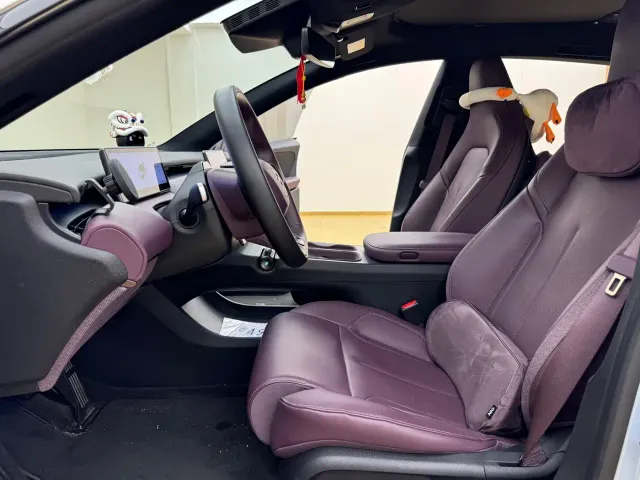 Nio ET5 Touring — Фото автомобиля 9