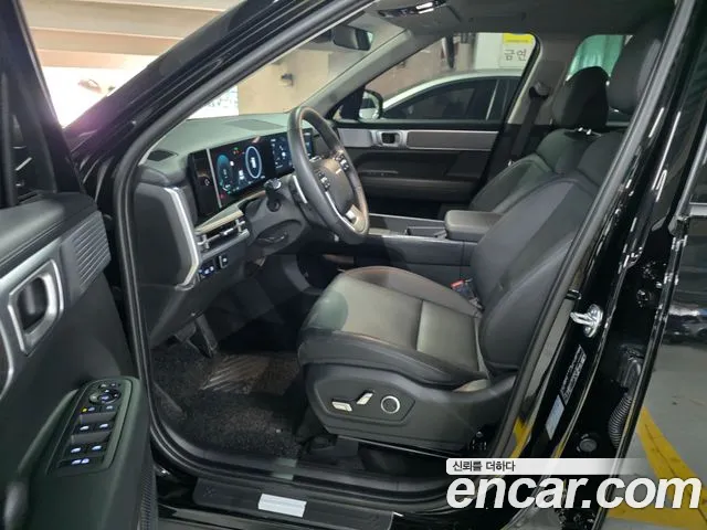 Hyundai Santa Fe MX5 — Фото автомобиля 5