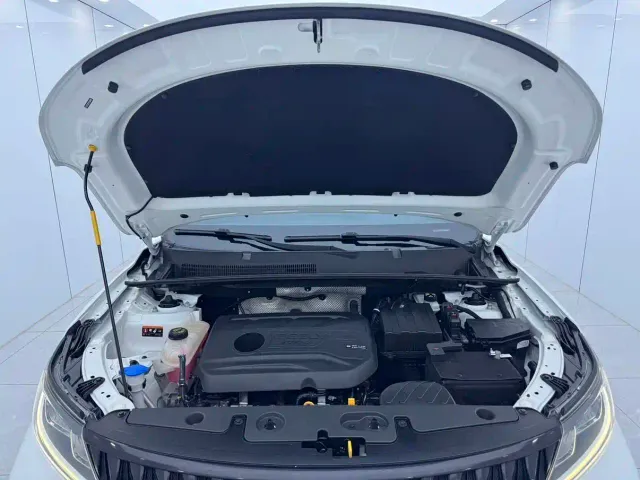 Geely Vision X6 — Фото автомобиля 13