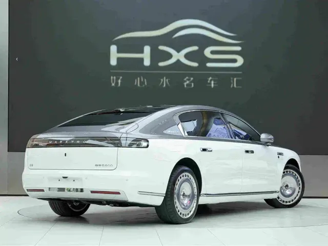 Maextro S800 — Фото автомобиля 4