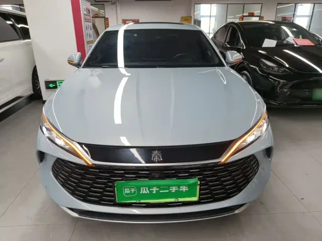 BYD Qin L — Фото автомобиля 2