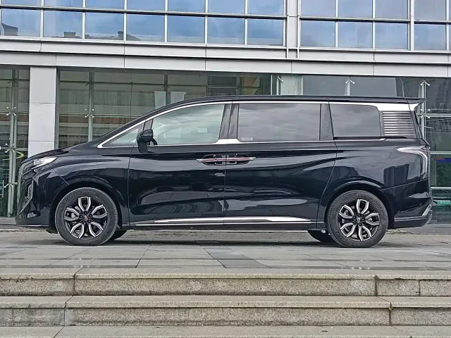 Hongqi HQ9 — Фото автомобиля 5