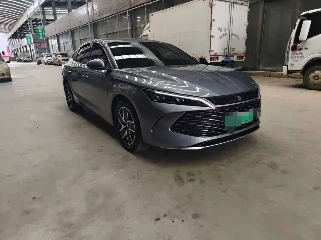 BYD Qin L — Фото автомобиля 3