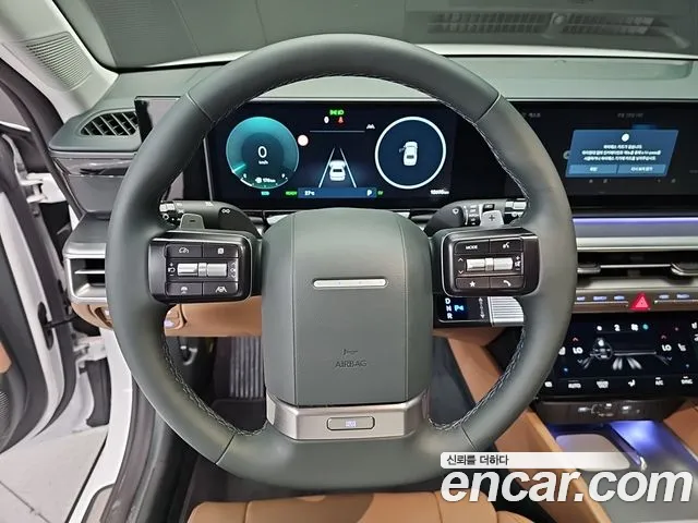 Hyundai Grandeur GN7 — Фото автомобиля 10
