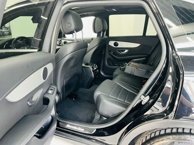 Mercedes-Benz Mercedes-Benz GLC 2022 Facelift GLC 260 L 4MATIC Dynamic — Фото автомобиля 11