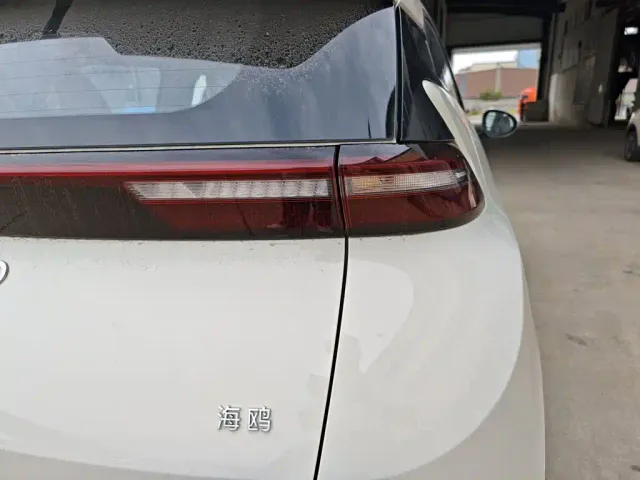 BYD Seagull — Фото автомобиля 7