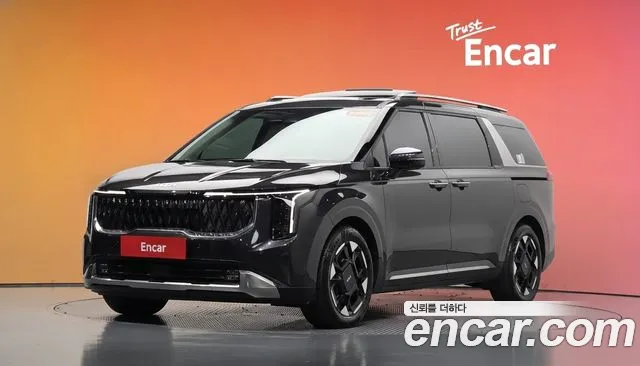 Фотография автомобиля — Kia Carnival 4th Gen