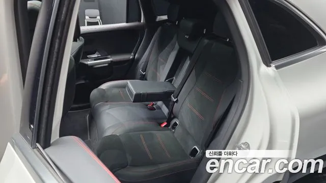 Mercedes-Benz EQA H243 — Фото автомобиля 12