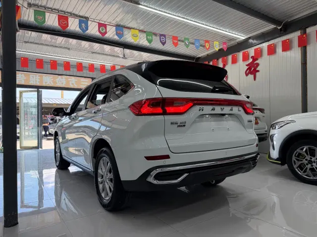 Haval M6 — Фото автомобиля 4