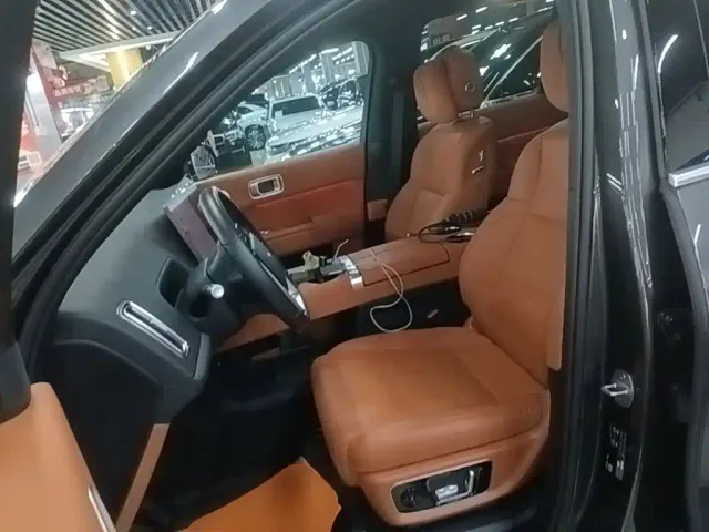 Li Auto L8 — Фото автомобиля 14