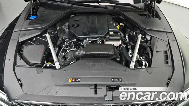 Genesis G80 RG3 — Фото автомобиля 6