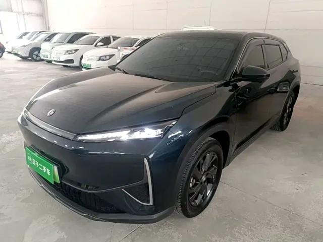 Фотография автомобиля — Dongfeng Fengshen L7