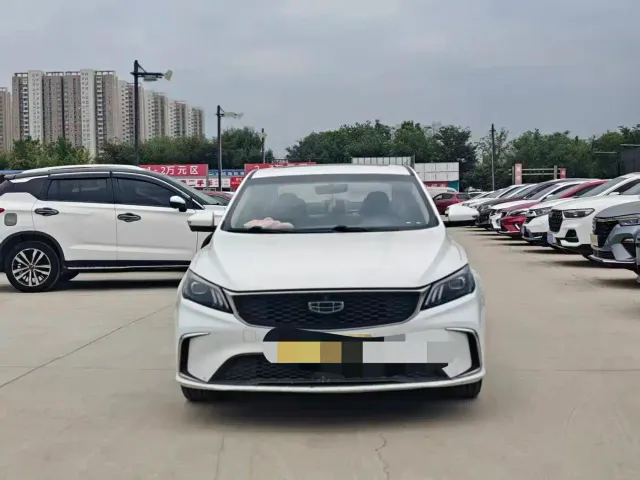 Geely Binrui — Фото автомобиля 2