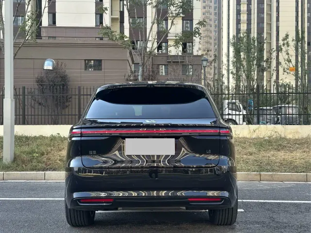Li Auto L8 — Фото автомобиля 15