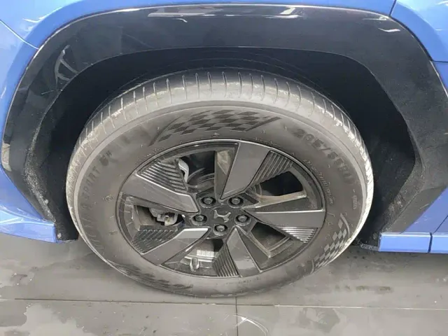 Honda Dongfeng Honda S7 — Фото автомобиля 24