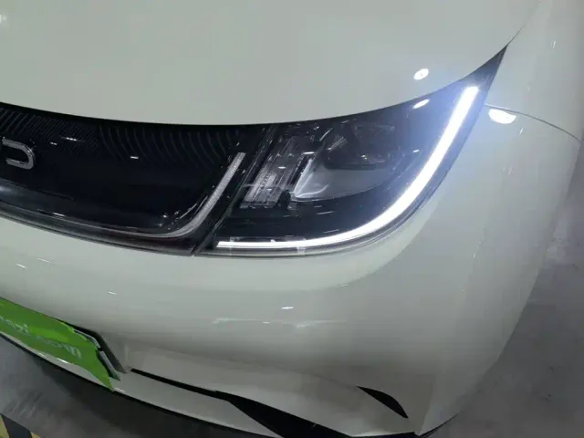 BYD Dolphin — Фото автомобиля 23