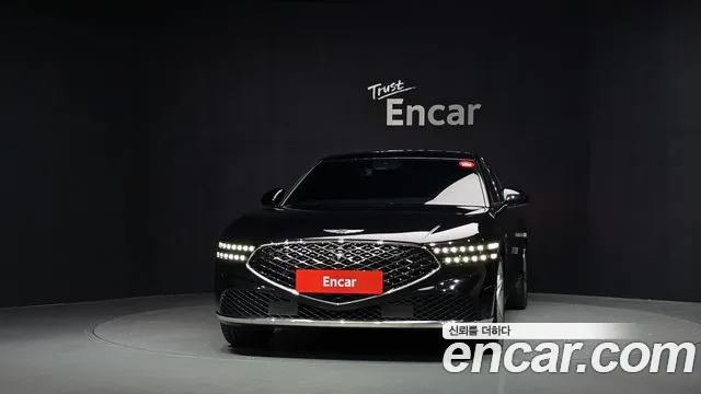 Genesis G90 RS4 — Фото автомобиля 3