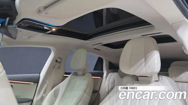 Mercedes-Benz EQS V297 — Фото автомобиля 24
