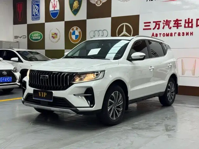 Фотография автомобиля — Geely Vision X6