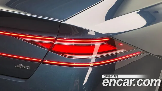 Genesis G90 RS4 — Фото автомобиля 8