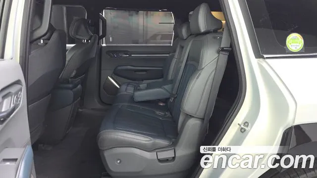 Kia EV9 — Фото автомобиля 18